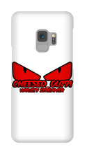 Evil eyes Samsung Phone Cases