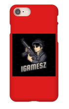 iGamesZ's IPHONE CASE