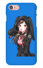 xno_mxrcy iPhone Phone Cases