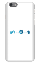 CubeFanGamingTV iPhone Phone Cases