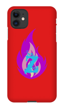 ZipermanDan "Z" Logo iPhone Case