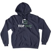 Top Diff - Jtay20 Hoodies (No-Zip/Pullover)
