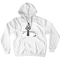 qa-deeclothing Hoodies (No-Zip/Pullover)