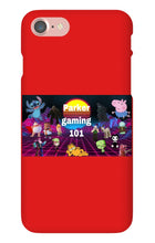 parkergaming101 iPhone Phone Cases