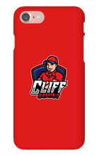 cliffgaming iPhone Phone Cases
