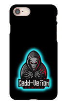 zedd-venomgaming iPhone Phone Cases