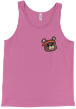 FoggyBear760 Tank Top