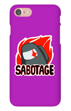 FUNDA iPHONE de IMPOSTOR * AMONG US *