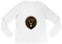 WarBear Long Sleeve Tee