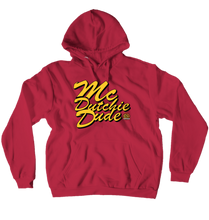 McDutchieDude Pullover Hoodie