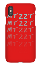 mtzzt iPhone Phone Cases