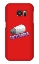 salty_leonardo Samsung Phone Cases