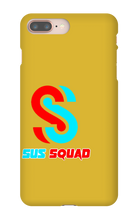 7. Sus Squad Logo iphone case (Polycarbonate)