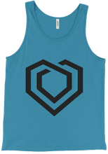 MissyBlack Tank Top