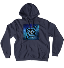 Blue Galaxy Hoodies (No-Zip/Pullover)