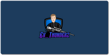 Ex_Thunderz XXL Gaming Mousepad