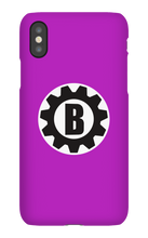 LoB iPhone Handyhülle (mit Rand)