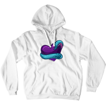 KrakenHeart Hoodies (No-Zip/Pullover)