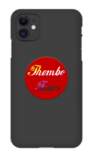 Thembo Tears iPhone Phone Cases