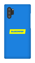 blueimpop Samsung Phone Cases