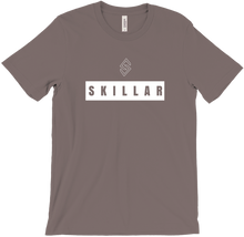Skillar White Bar Edition T-Shirt