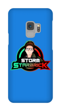 storm_starbrick Samsung Phone Cases