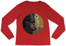 TSOmac Logo Long Sleeve Tee