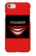 th2j0ker iPhone Phone Cases