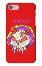 shadowkillblade iPhone Phone Cases