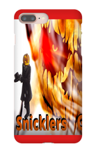 snicklersgaming iPhone Phone Cases