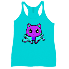 krakenkitten tanktop-women-racerback