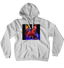 kingdestro Hoodies (No-Zip/Pullover)