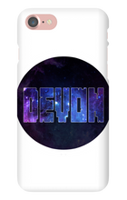 mrdevonm iPhone Phone Cases