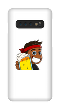 thebourboninja Samsung Phone Cases