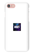 nacht_wolf_babywfgfamilie iPhone Phone Cases