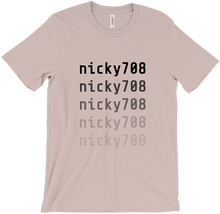 nicky708 T-Shirts