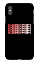 goldenfortniteboys iPhone Phone Cases