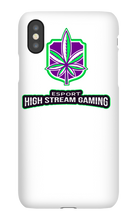 highstreamgaming iPhone Phone Cases