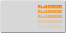 klasse2b XXL Gaming Mousepad
