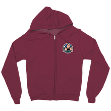ChicoDeGalloOfficial zip-up-hoodie