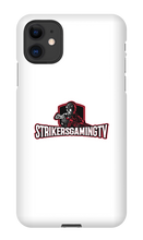 strikersgamingtv iPhone Phone Cases