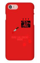 senpaicayden iPhone Phone Cases
