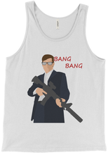 John Bang Bang Tank