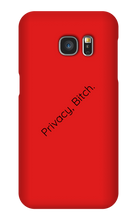 Privacy, Bitch. - Samsung