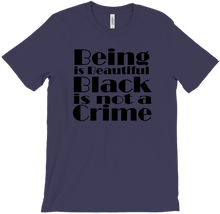 Being Black is not A Crime T-Shirts