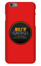 nili1405 iPhone Phone Cases