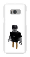 GG Monstez Samsung Phone Cases