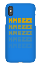 kmezzi iPhone Cases