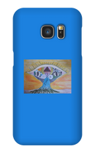 sykadelic_eyes Samsung Phone Cases