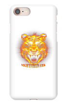 nightfiredark iPhone Phone Cases